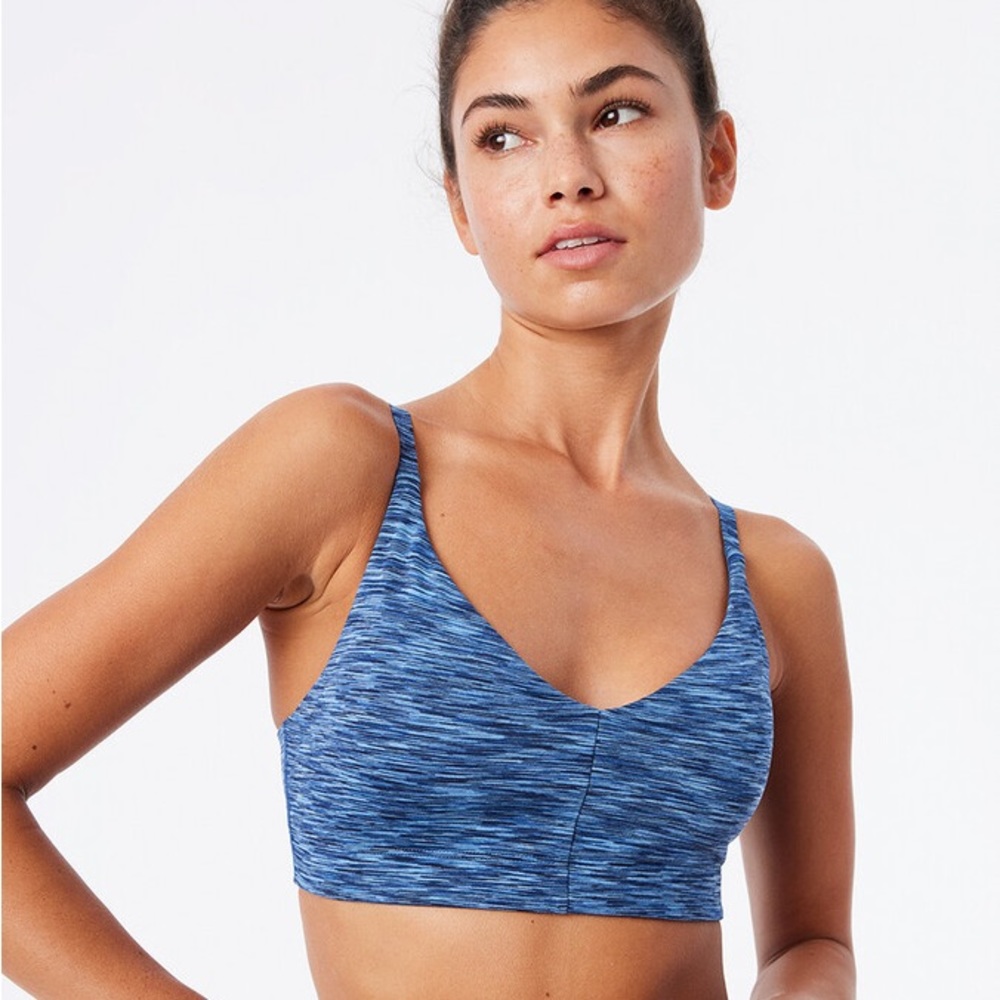 Outdoor Voices Freeform Flow Bralette Sz XS
